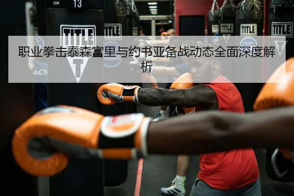 职业拳击泰森富里与约书亚备战动态全面深度解析
